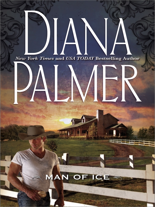 Title details for Man of Ice by Diana Palmer - Wait list